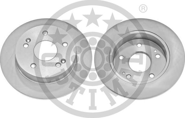 OPTIMAL BS-8448C - Тормозной диск abcparts.ee