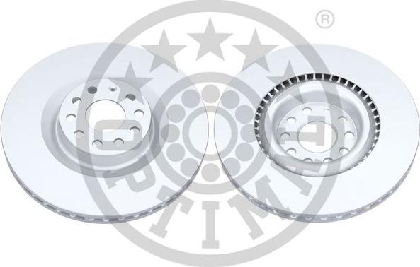 Optimal BS-8450C - Тормозной диск abcparts.ee