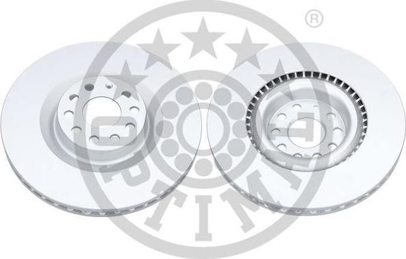 Optimal BS-8450HC - Тормозной диск abcparts.ee
