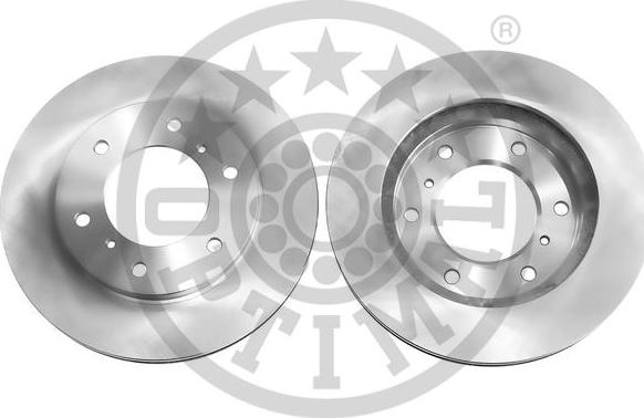 Optimal BS8594C - Тормозной диск abcparts.ee