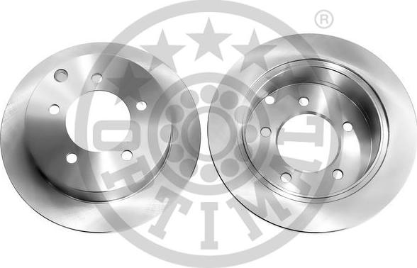 OPTIMAL BS8598C - Тормозной диск abcparts.ee