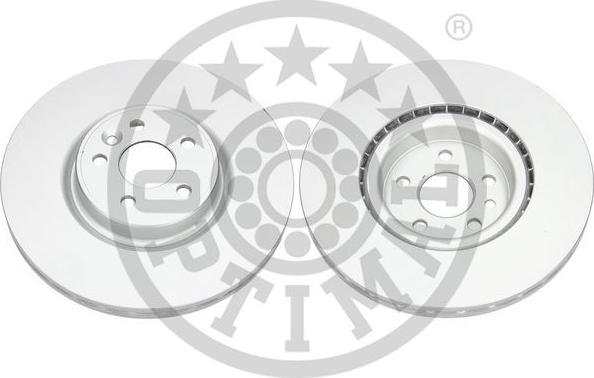 OPTIMAL BS-8514C - Тормозной диск abcparts.ee