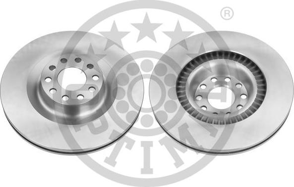 OPTIMAL BS8632C - Тормозной диск abcparts.ee