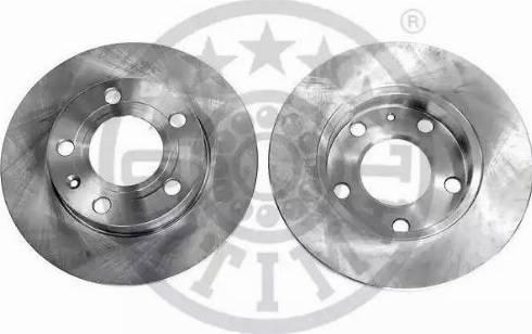 OPTIMAL BS-8046 - Тормозной диск abcparts.ee