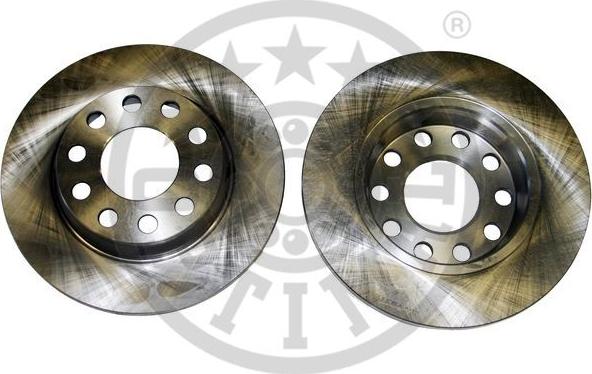 OPTIMAL BS-8040 - Тормозной диск abcparts.ee