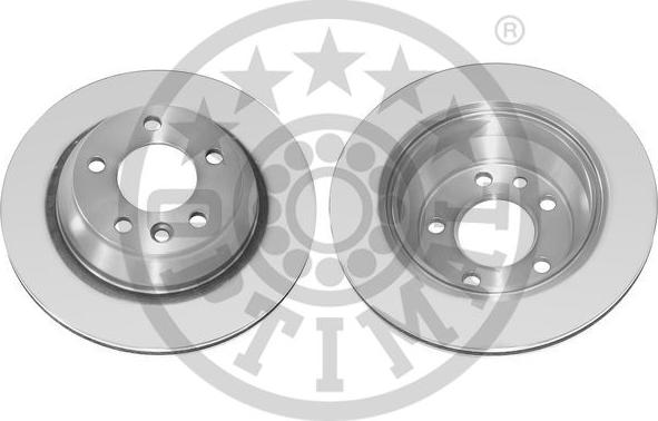 OPTIMAL BS8042C - Тормозной диск abcparts.ee