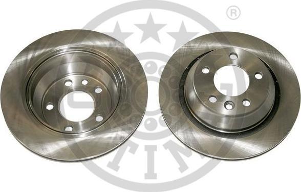 OPTIMAL BS-8042 - Тормозной диск abcparts.ee