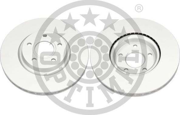 Optimal BS8060C - Тормозной диск abcparts.ee