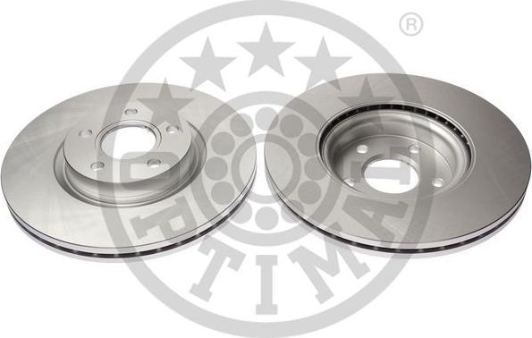 Optimal BS8060HC - Тормозной диск abcparts.ee