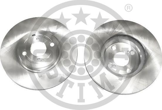 OPTIMAL BS8004C - Тормозной диск abcparts.ee