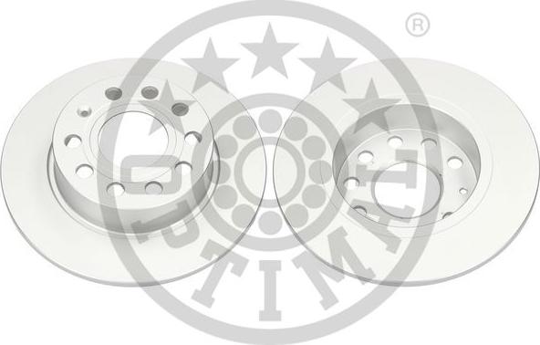 Optimal BS8018C - Тормозной диск abcparts.ee