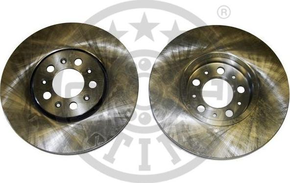 OPTIMAL BS-8030 - Тормозной диск abcparts.ee