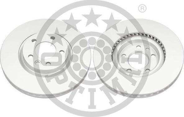OPTIMAL BS-8032C - Тормозной диск abcparts.ee