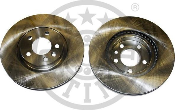 OPTIMAL BS-8032 - Тормозной диск abcparts.ee