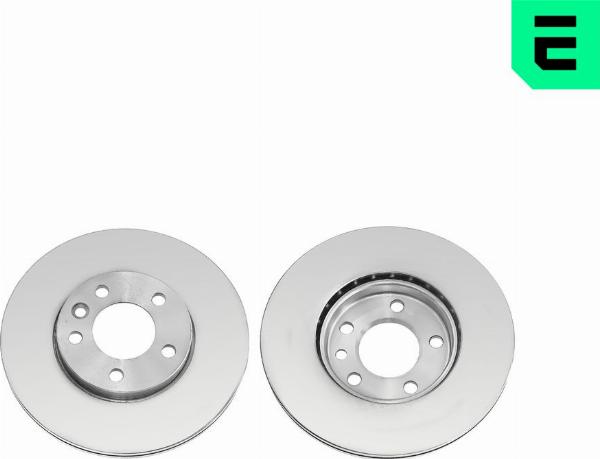 OPTIMAL BS8026C - Тормозной диск abcparts.ee