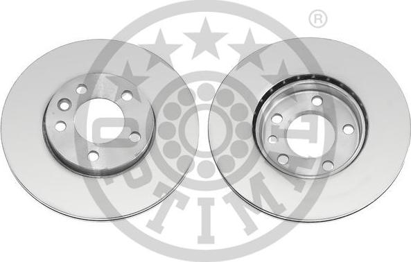 OPTIMAL BS8026HC - Тормозной диск abcparts.ee