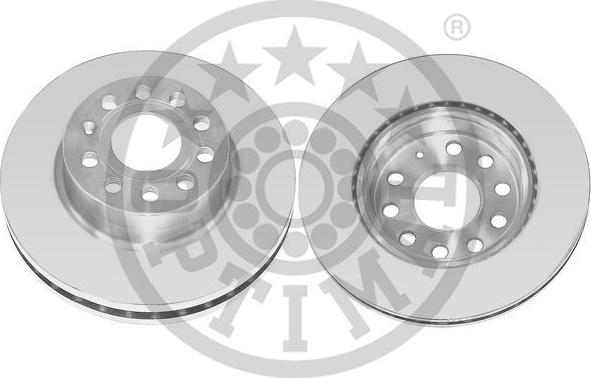 OPTIMAL BS8020C - Тормозной диск abcparts.ee