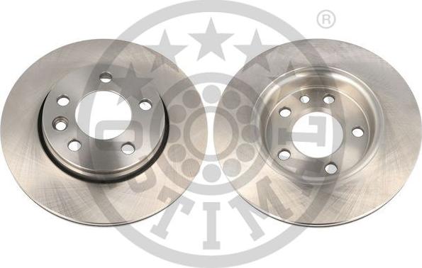 OPTIMAL BS-8028 - Тормозной диск abcparts.ee