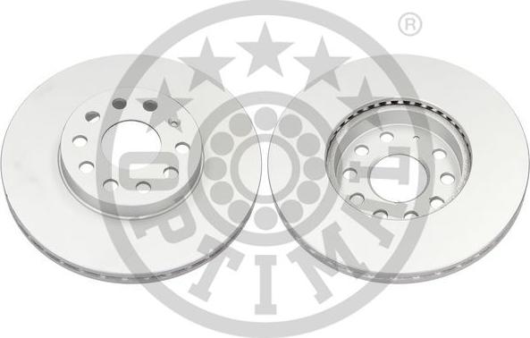 Optimal BS8022C - Тормозной диск abcparts.ee
