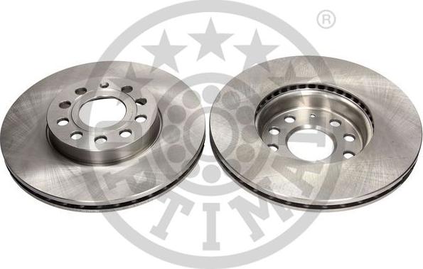 Optimal BS8022HC - Тормозной диск abcparts.ee