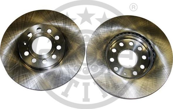 OPTIMAL BS-8022 - Тормозной диск abcparts.ee