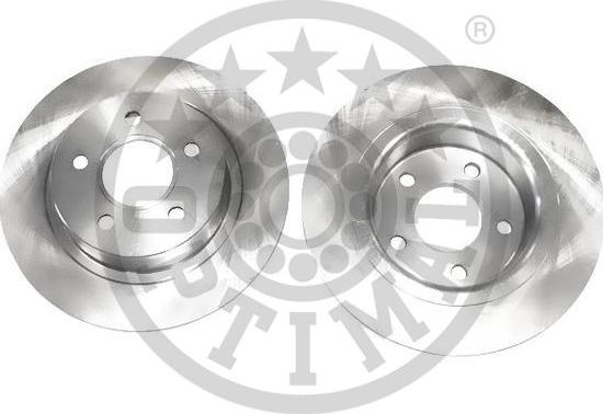 OPTIMAL BS8110C - Тормозной диск abcparts.ee