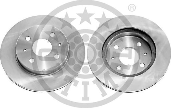 OPTIMAL BS-8844C - Тормозной диск abcparts.ee