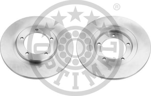 OPTIMAL BS8858C - Тормозной диск abcparts.ee