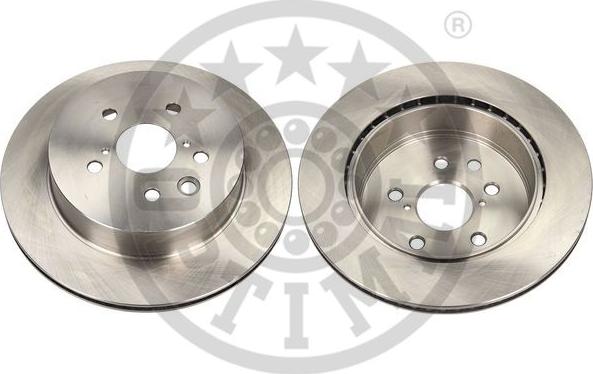 OPTIMAL BS-8818 - Тормозной диск abcparts.ee