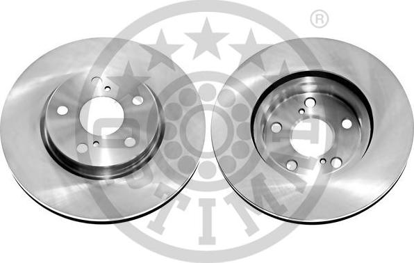 OPTIMAL BS8876C - Тормозной диск abcparts.ee