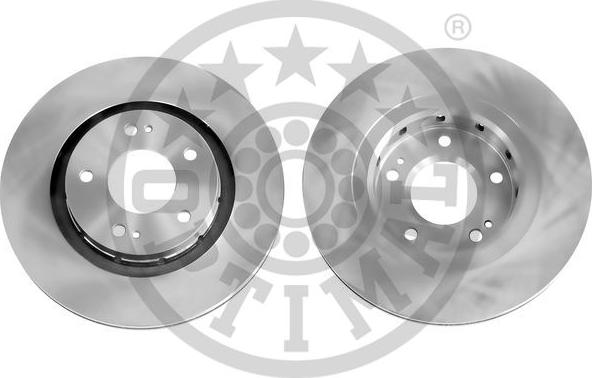 OPTIMAL BS8394HC - Тормозной диск abcparts.ee