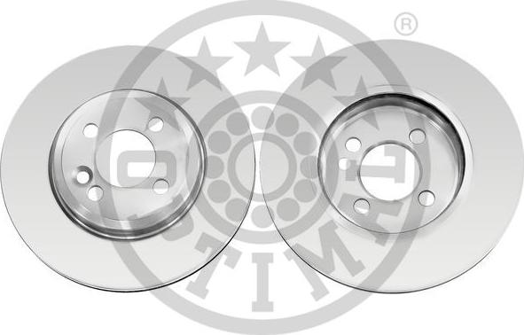 OPTIMAL BS8392C - Тормозной диск abcparts.ee