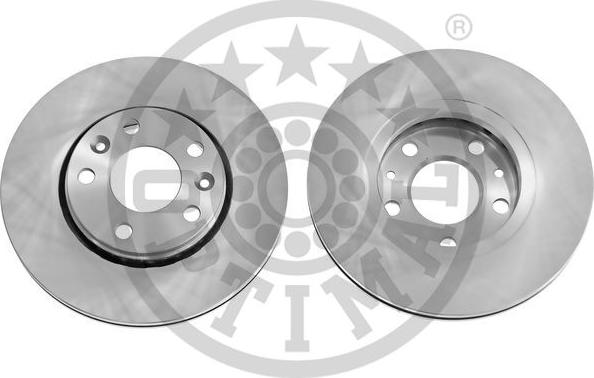 OPTIMAL BS8304C - Тормозной диск abcparts.ee