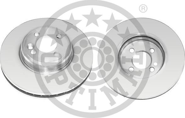 OPTIMAL BS8308HC - Тормозной диск abcparts.ee
