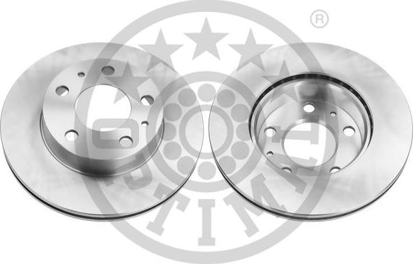 OPTIMAL BS8384HC - Тормозной диск abcparts.ee