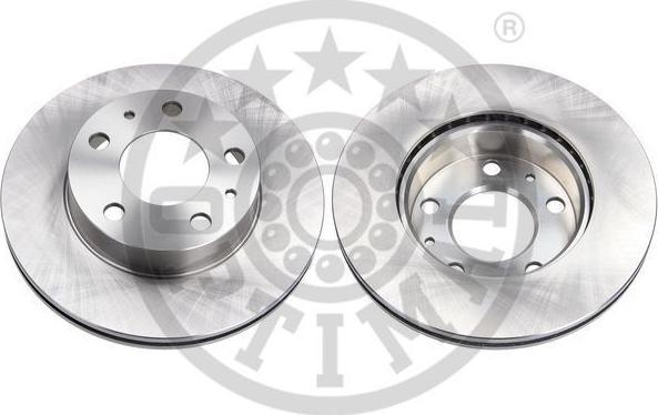 OPTIMAL BS-8384 - Тормозной диск abcparts.ee