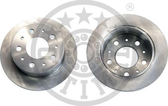 OPTIMAL BS-8376 - Тормозной диск abcparts.ee
