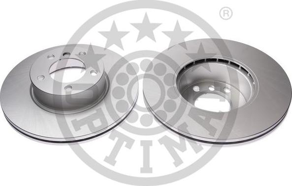 OPTIMAL BS8208HC - Тормозной диск abcparts.ee
