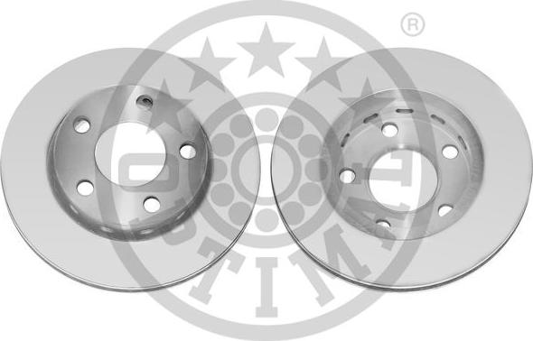 Optimal BS8232C - Тормозной диск abcparts.ee