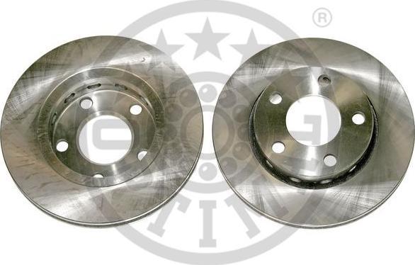 Optimal BS-8232 - Тормозной диск abcparts.ee