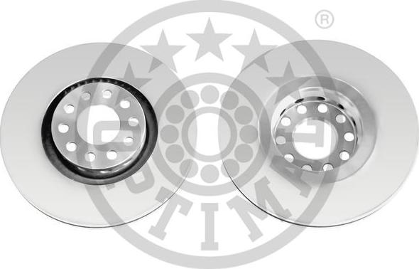 OPTIMAL BS8226C - Тормозной диск abcparts.ee