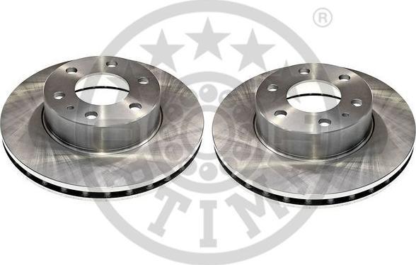 OPTIMAL BS-8790 - Тормозной диск abcparts.ee