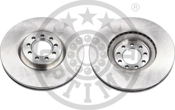OPTIMAL BS-8792 - Тормозной диск abcparts.ee