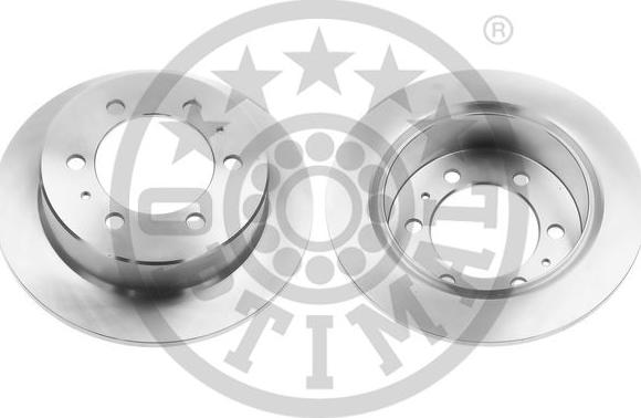 Optimal BS-8756C - Тормозной диск abcparts.ee