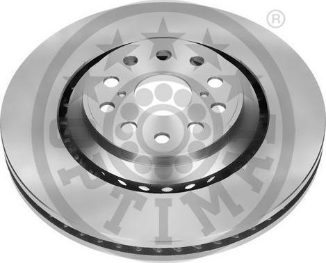 OPTIMAL BS8700HC - Тормозной диск abcparts.ee