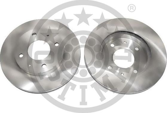 OPTIMAL BS3941C - Тормозной диск abcparts.ee