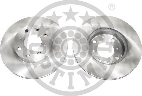 Optimal BS-3690C - Тормозной диск abcparts.ee