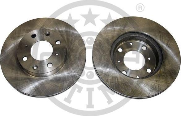 Optimal BS-3690 - Тормозной диск abcparts.ee