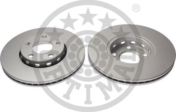 OPTIMAL BS3280C - Тормозной диск abcparts.ee