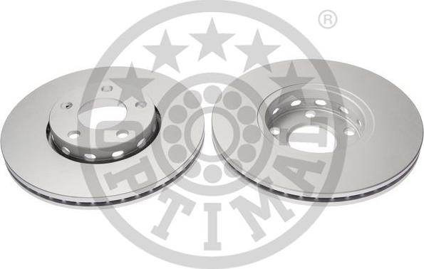 OPTIMAL BS3280HC - Тормозной диск abcparts.ee